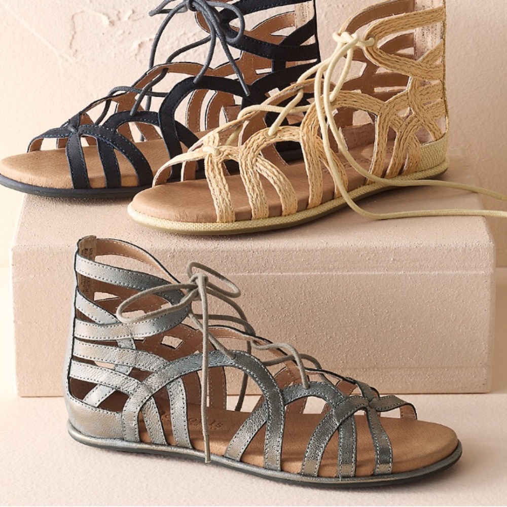 Break My Heart, gentle souls sandals from Kenneth Cole, sz6, NWB
